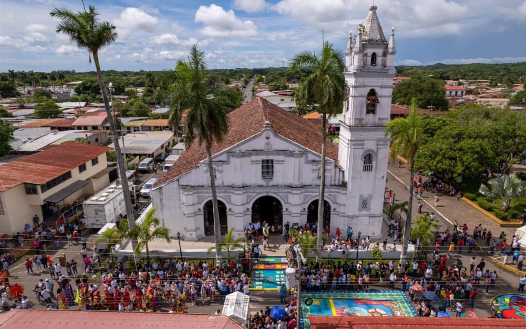 La Villa de Los Santos