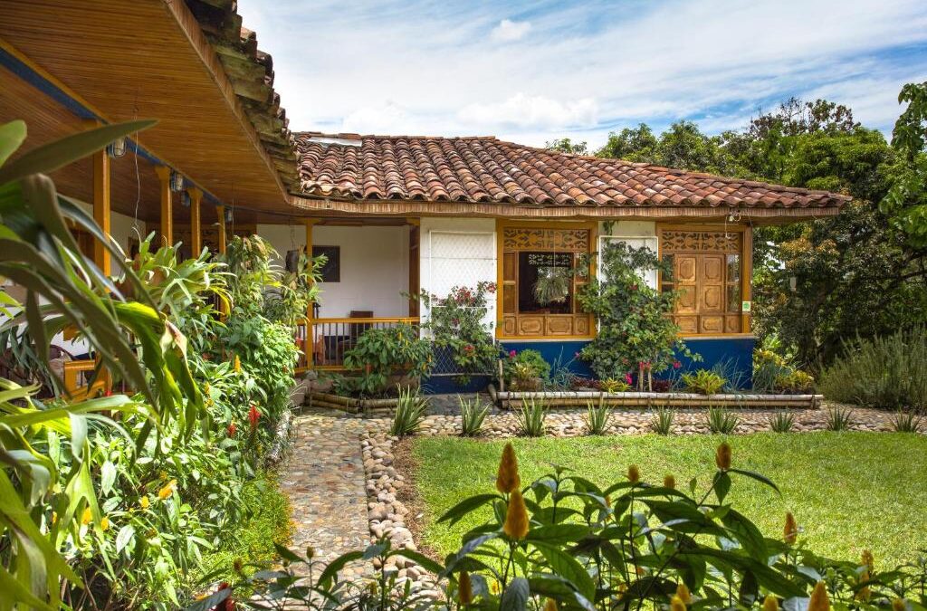 FINCA AGROTURISTICA Y ZOOCRIADERO EL LAURE