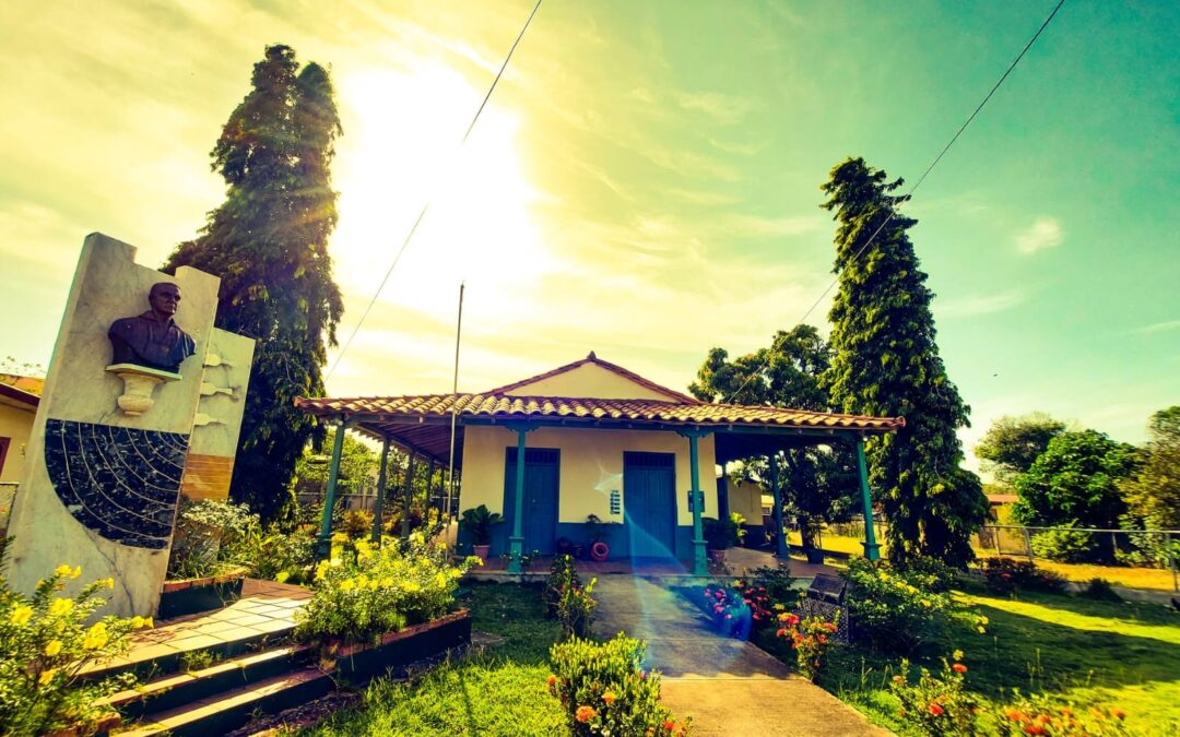 Museo Manuel F. Zarate – Guararé